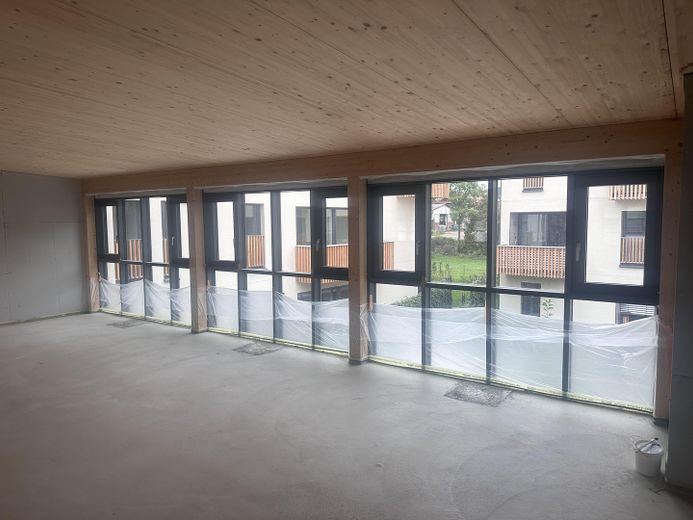 Fenster zum Innenhof