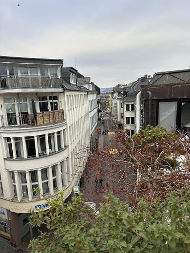 Ausblick Dachterrasse