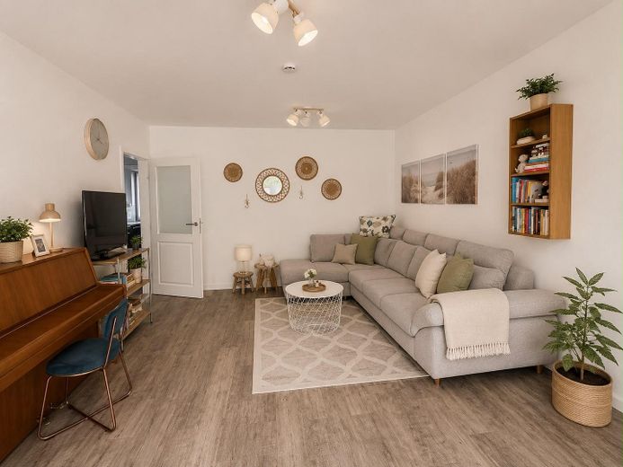 Hochwertig renovierten Hochparterre-Wohnung in Itzehoe! – Foto 6
