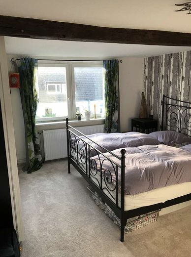 Vermietetes Reihenendhaus | *provisionsfrei* | 800m zur Ostsee | Niendorf/Hohenkirchen – Schlafzimmer