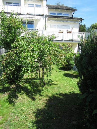 Abitare come in una casa propria – gemütliche Gartensitzecke