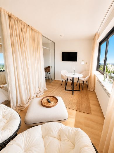 Fully furnished high-rise residence  29F/ W2 Panorama  views over Hamburg – Foto 4