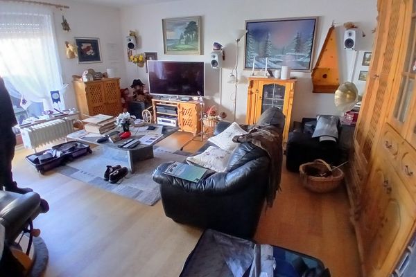 Tussenwoning op een centrale locatie in Kandern