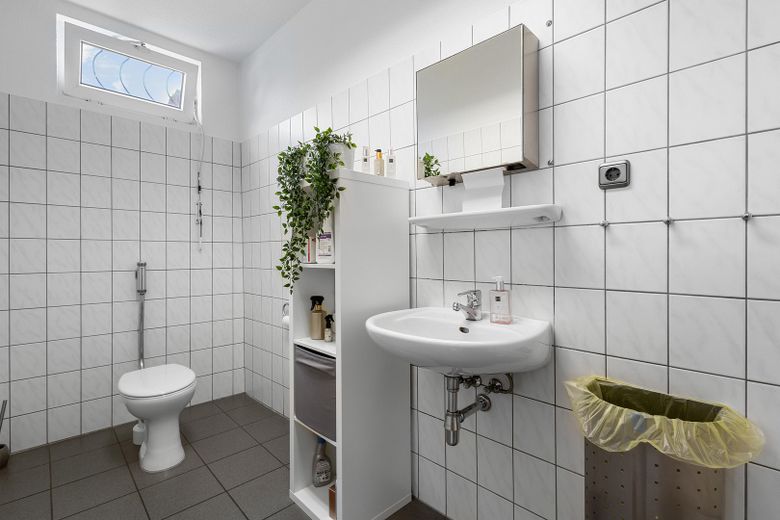 WC Büroräume 1. OG 