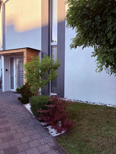 Architect-designed house with pool – Foto 3