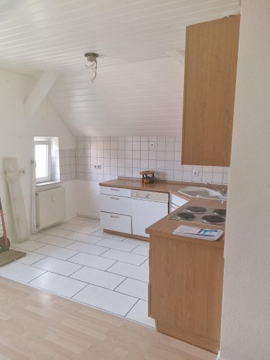 Bel appartement en duplex de 3 pièces avec cuisine et salle de bains à Breitenberg – Photo 18