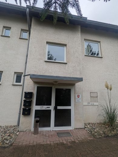 Büro/ Praxisetage in bester Lage in Wolfenbüttel mit Parkplätzen – 1. Eingangsbeireich