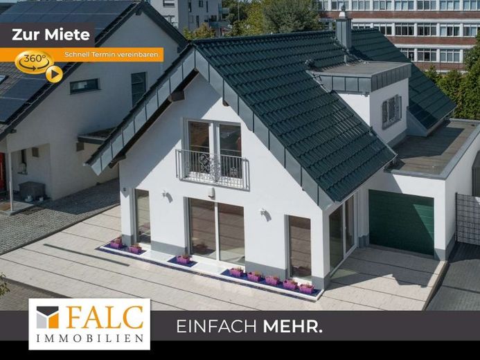 Freistehendes Einfamilienhaus mit Garten, 3 Bädern & Energieeffizienzklasse A+ in Köln-Rodenkirchen – Foto 1