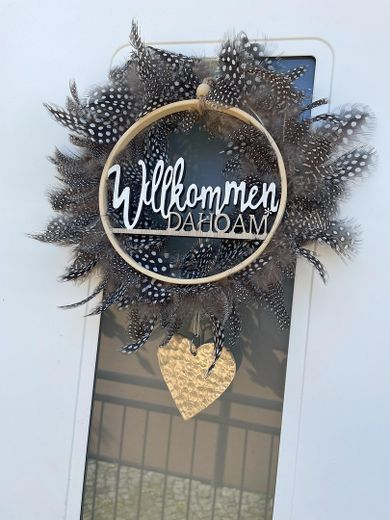 Willkommen im neuen Heim