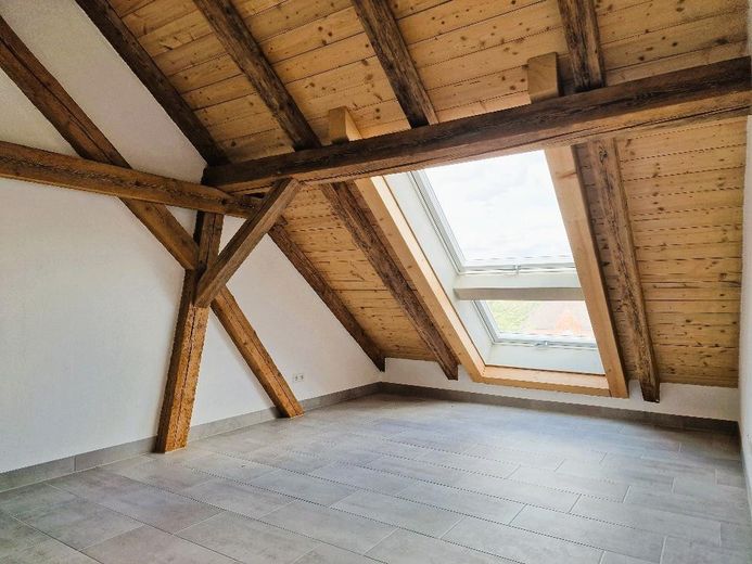 DG Wohnung | NACHHALTIGSTE Immobilie Wolfsburgs, Lehmbau, PV - Autarkie, Appsteuerung – Zimmer 1