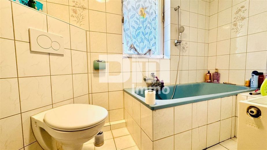 Charmantes Raumwunder in Birkenfelde: Historisches Fachwerk trifft auf solide Moderne – OG Bad Wanne