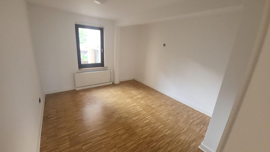 Nebenraum Blick zum Garten