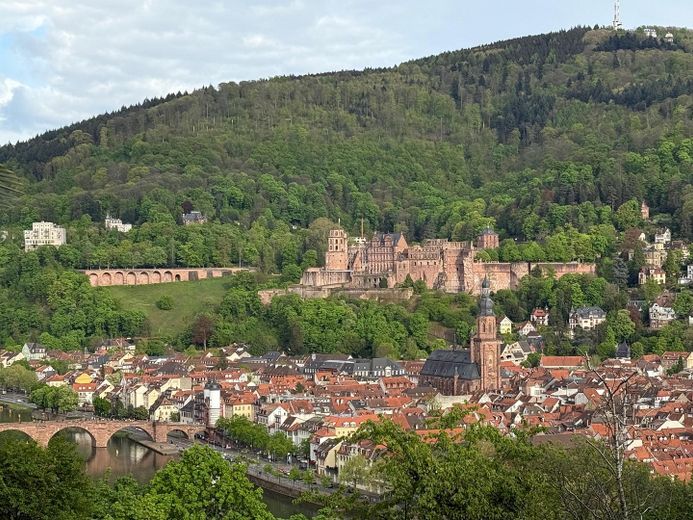 Nahe Umgebung