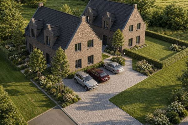 QNG-Neubau nahe Ditzum – moderne Doppelhaushälfte mit Gestaltungsspielraum