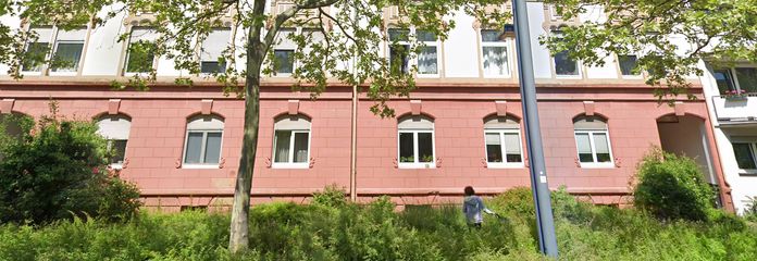 Straßenansicht