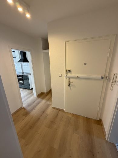 Wohnungstür