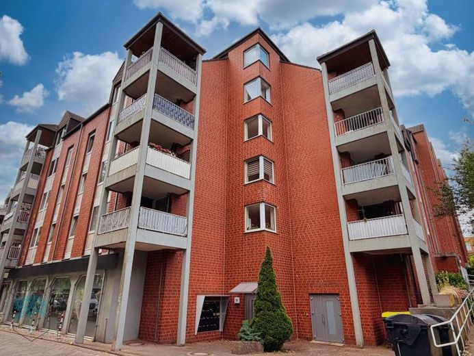 ***appartement en copropriété bien entretenu avec balcon – Photo 1
