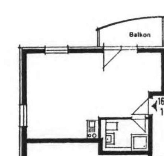 DRESDEN-PLAUEN’DE KİRALANMIŞ DAİRE – Grundriss