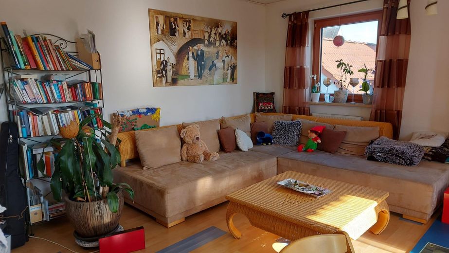Wohnzimmer DG
