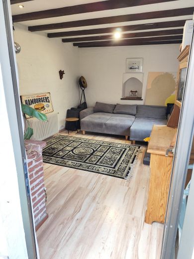 Hobbyraum Garten / EG