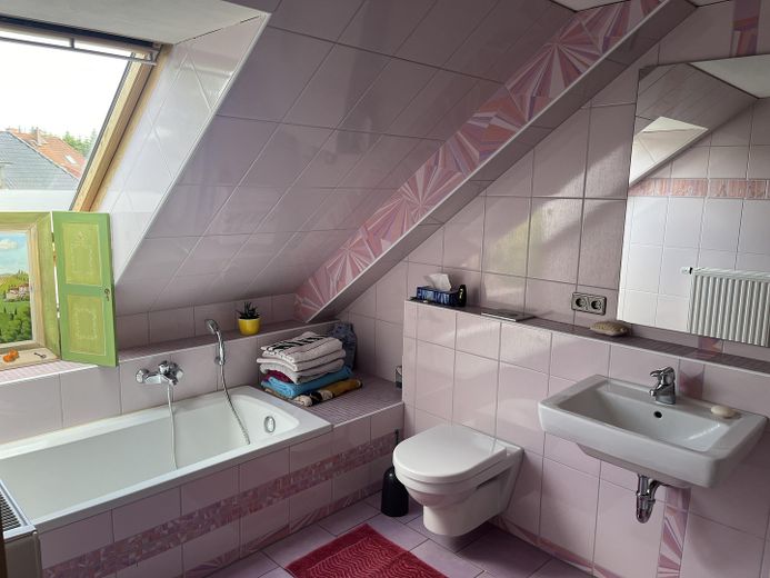 Badezimmer OG Kinder