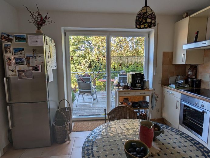 Sonnige 4-Zimmer Wohnung in Feldkirchen-Westerham mit Bergpanoramablick – Foto 5