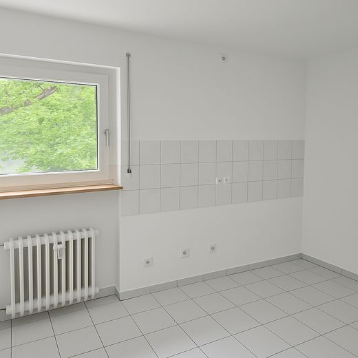 Bad mit Tageslicht