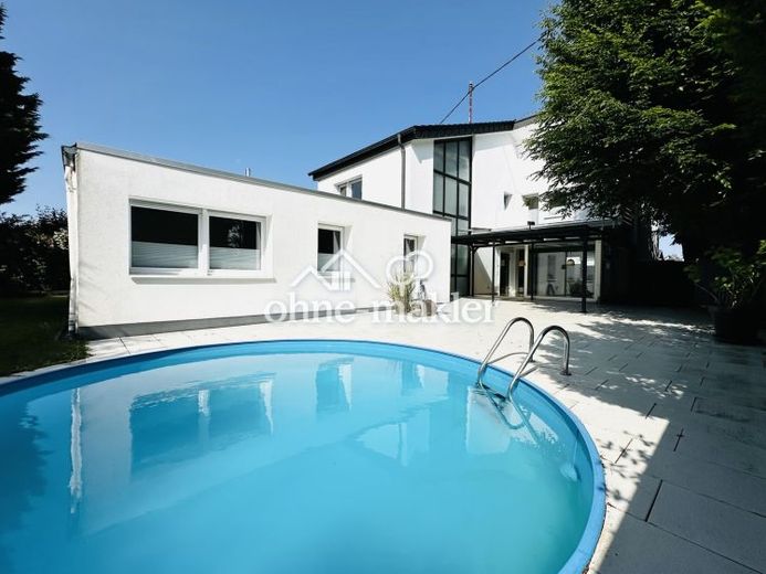 Freistehendes EFH in Hennef-Geistingen, energetisch modernisiert Energieklasse C, PROVISIONSFREI – Foto 1