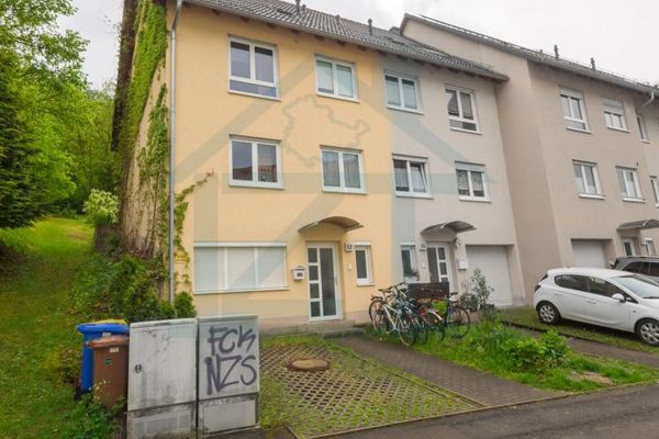 Familienfreundliches Reihenendhaus im Westviertel von Jena