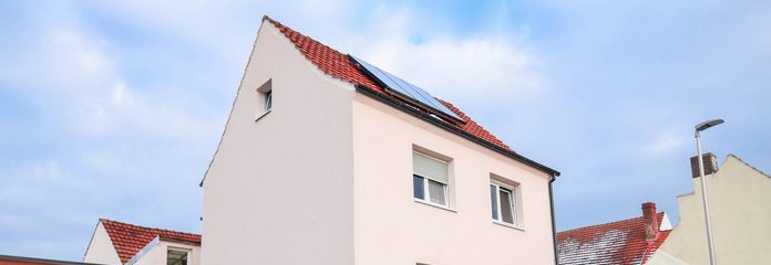 Heringen, 3 Familienhaus