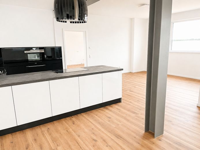 offener Arbeitsbereich