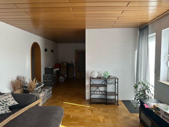 Zuhause mit 3 Zimmern und Balkon in Olpe Zentrum – Flur