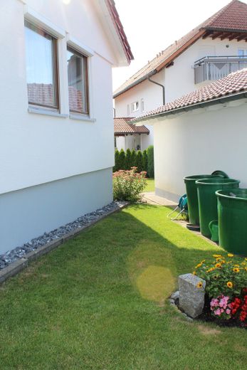 Außenanlage