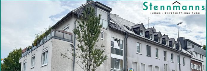 Wohnhaus mit drei Einheiten in der Peterstraße