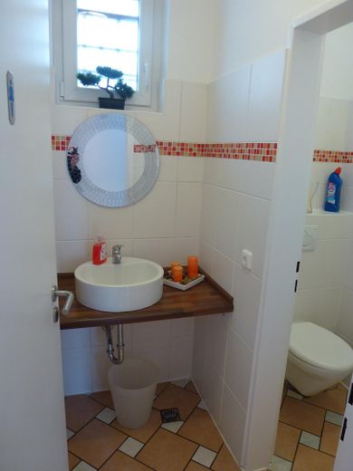 DAMEN WC