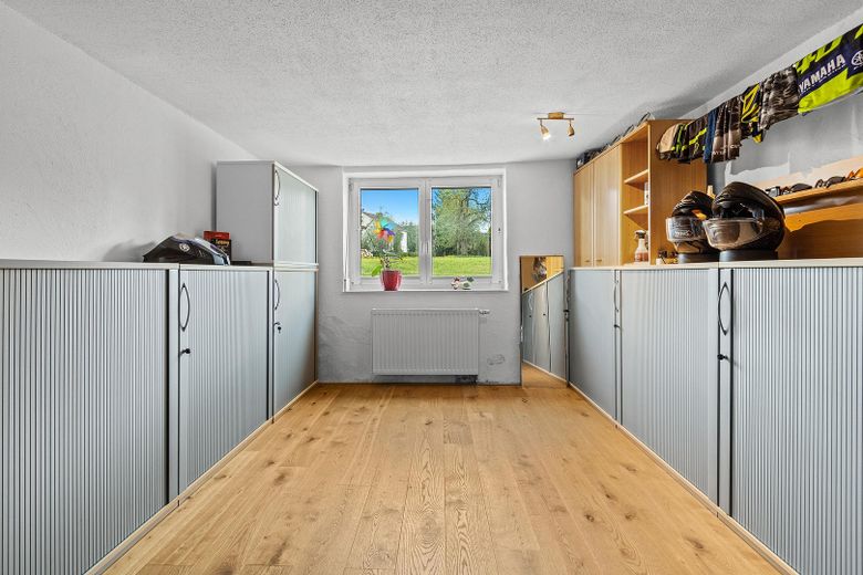 Kinderzimmer EG