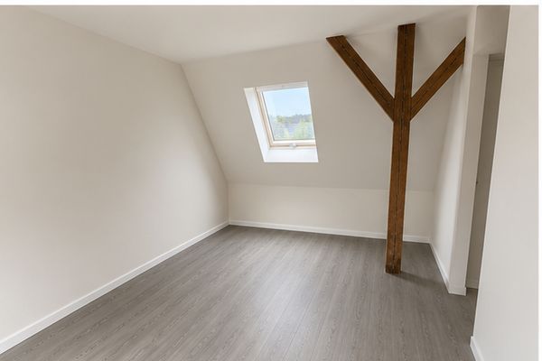Gemütliche 3-Zimmer-Wohnung (100m²) mit Wohnküche und tollem Ausblick