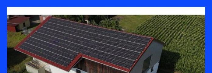 Zukunftsicheres Rendite & Gewerbeobjekt 560m² Halle mit 75 kwp PV Anlage und 7% Rendite.