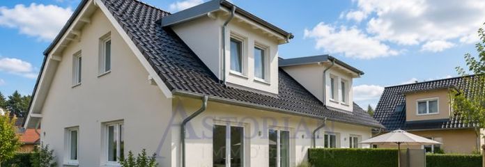 Profitez du calme tout en vivant à proximité de la ville – découvrez votre nouveau chez-vous près de Havelberg.