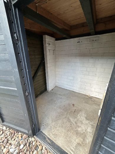 Commission-free terraced house living area 150sqm plot 230sqm Kattenesch – Gartenhaus