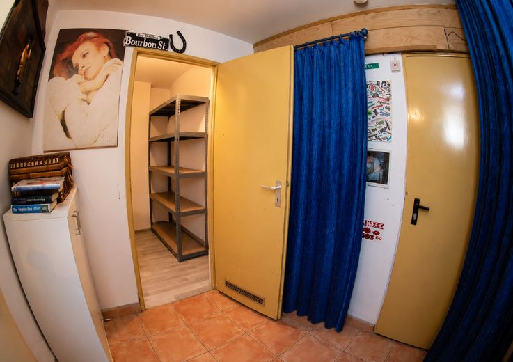 Атмосфера будинку замість квартири 108,5 м² комфорту для життя з каміном 2 балконами та сучасною кухнею в Solingen-Wald – eigener Kellerraum (Keller)