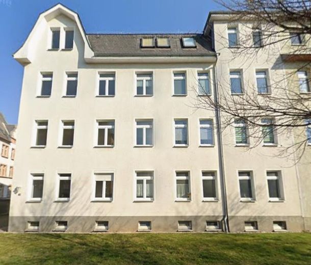 Vorderseite Haus