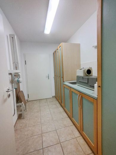 Funktionsraum 2 und Umkleide