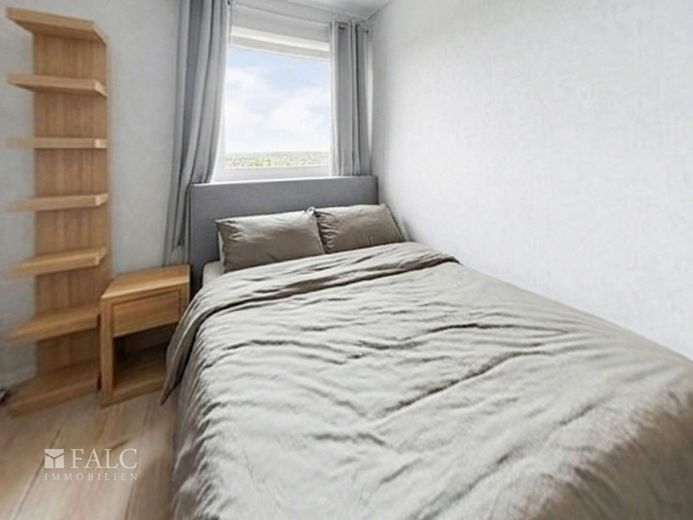 Über den Dächern von...... – Kinderzimmer