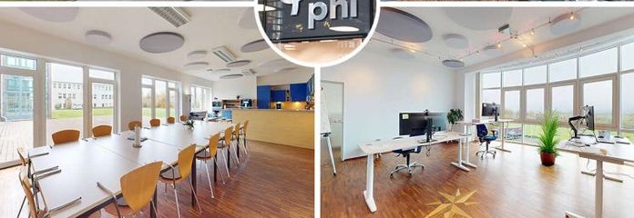 PHI AACHEN - Modernes Bürohaus mit Tiefgarage und Top Anbindung im Silicon-Valley von Aachen!