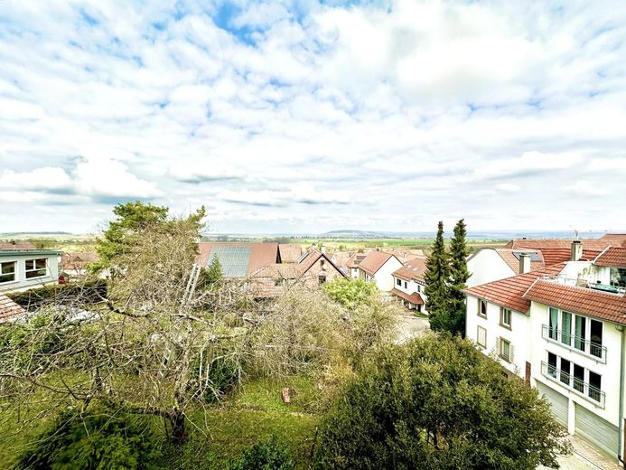Aussicht Wohnbereich