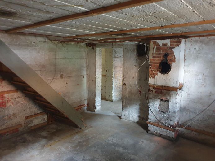 Einfamilienhaus für Handwerker oder Selbermacher – Keller 2