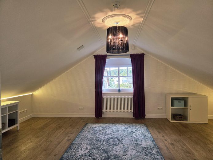 Ausblick Gästezimmer DG