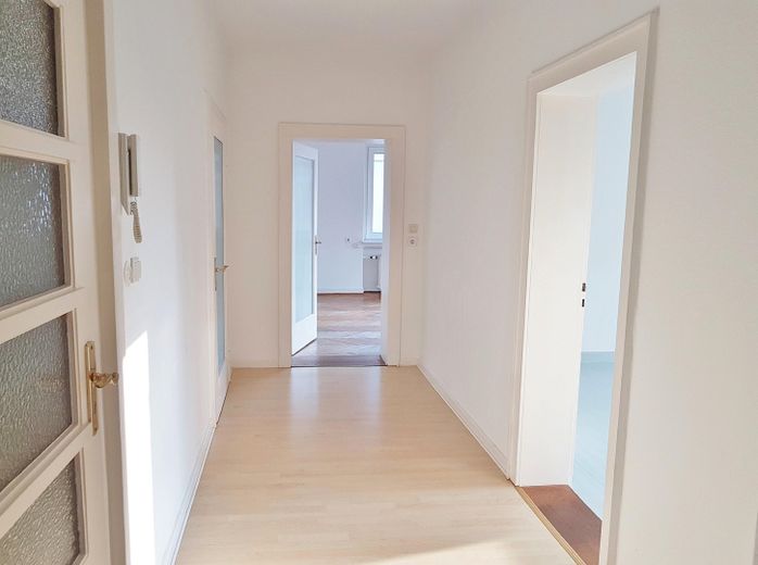 Gutes Wohnen im Weinbergviertel – Flur