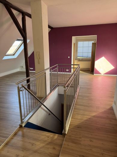 Großzügige 3-Zimmer Wohnung in Dortmund Persebeck – Wohnzimmer